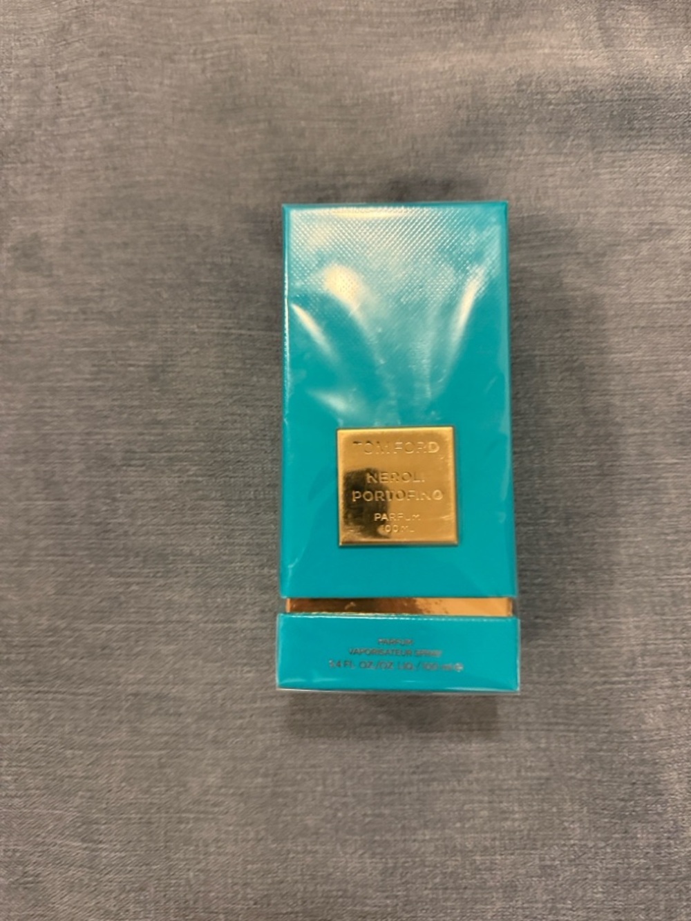 Tom Ford Neroli Portofino Product - Turquoise